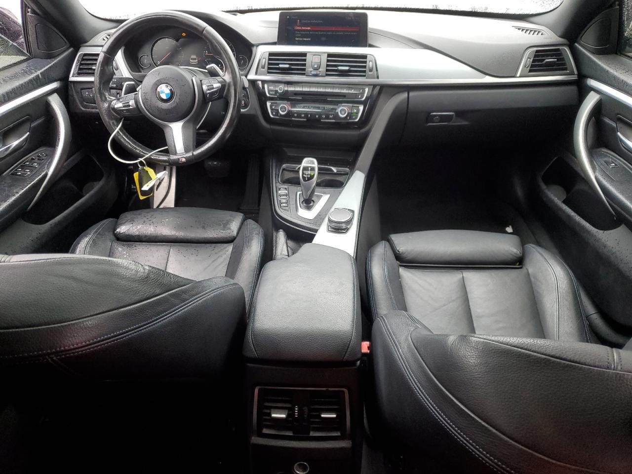2019 BMW 430I Gran - zdjęcie 8