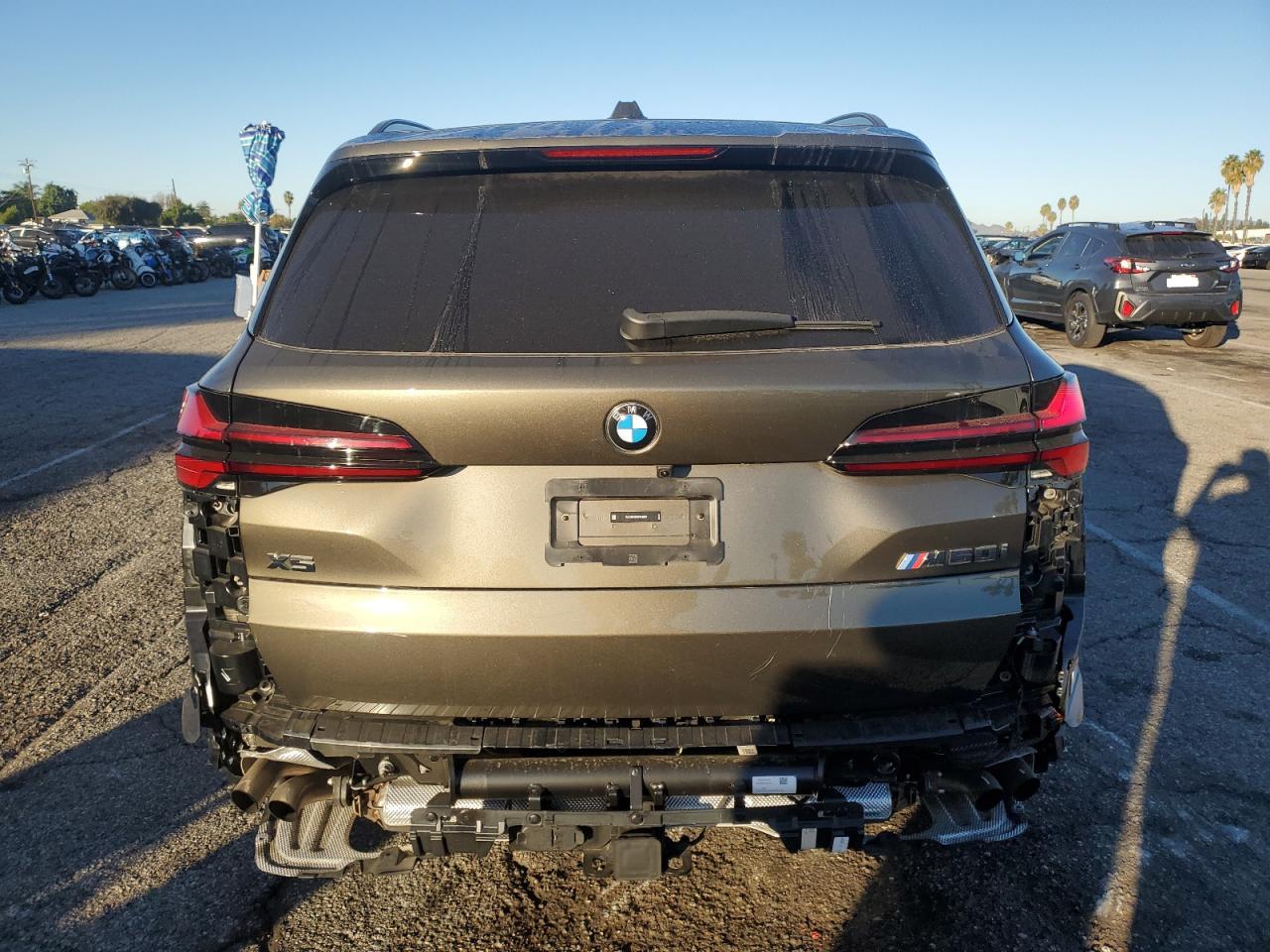 2025 BMW X5 M60I - zdjęcie 6