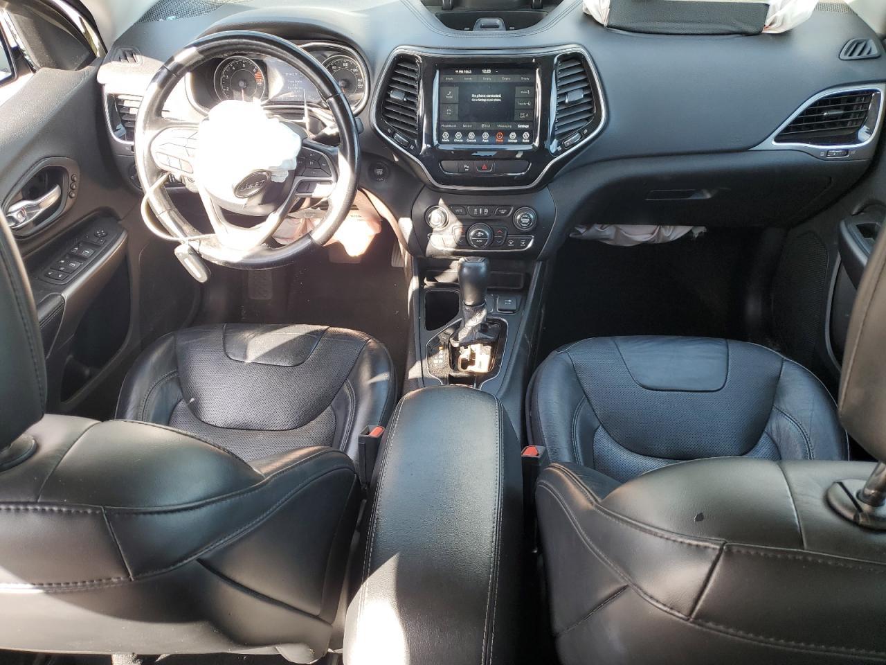 2020 Jeep Cherokee Limited - zdjęcie 8