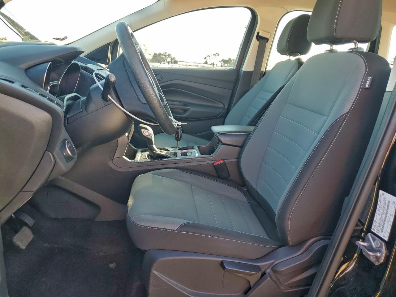 2017 Ford Escape - zdjęcie 7