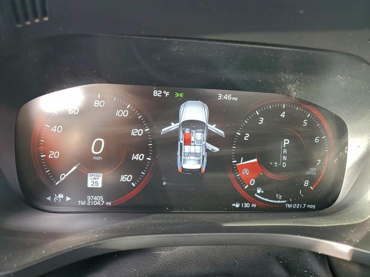 2018 Volvo XC60 - zdjęcie 9