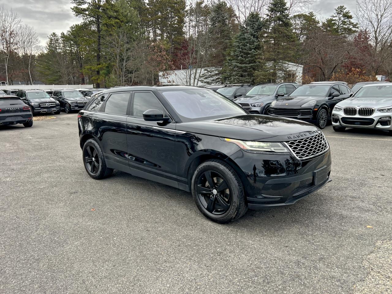 2020 Land Rover Range Rover Velar - zdjęcie 2