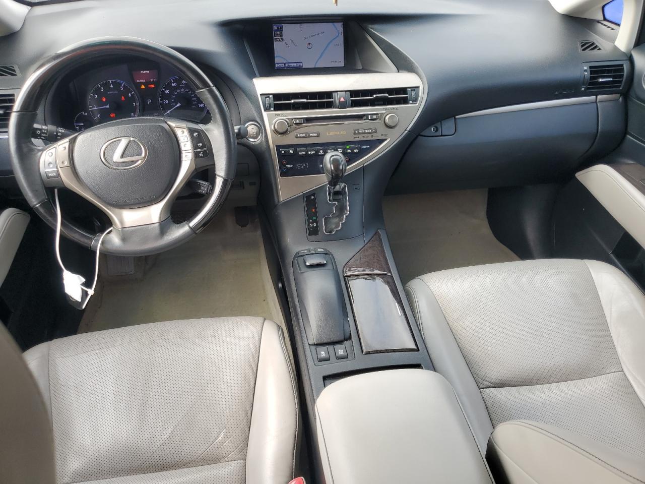 2014 Lexus Rx 350 Base - zdjęcie 8