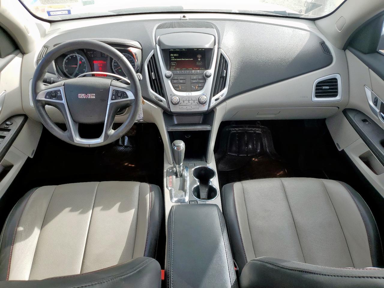 2017 GMC Terrain - zdjęcie 8