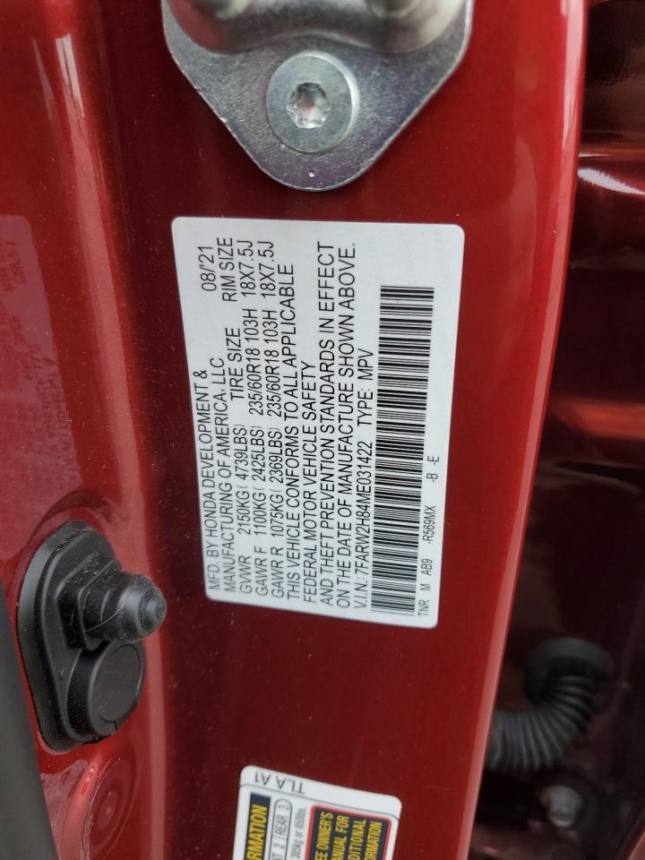 2021 Honda CR-V - zdjęcie 13