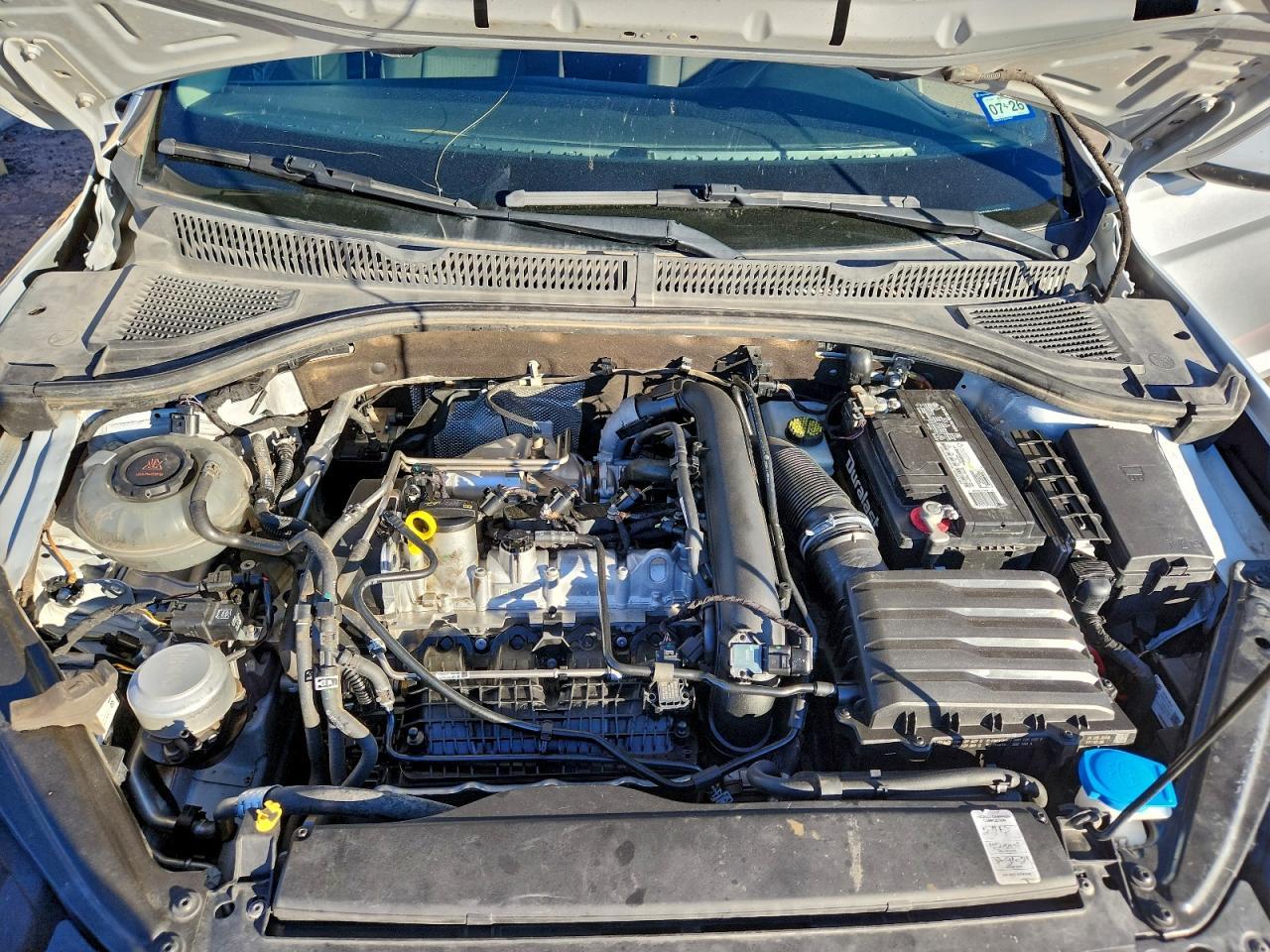 2019 Volkswagen Jetta - zdjęcie 11