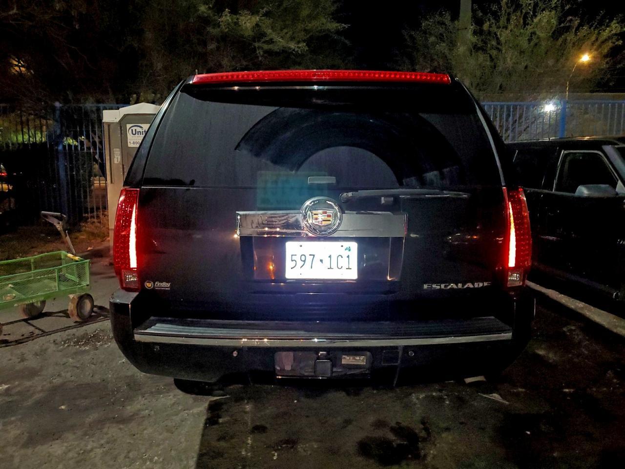 2014 Cadillac Escalade - zdjęcie 6