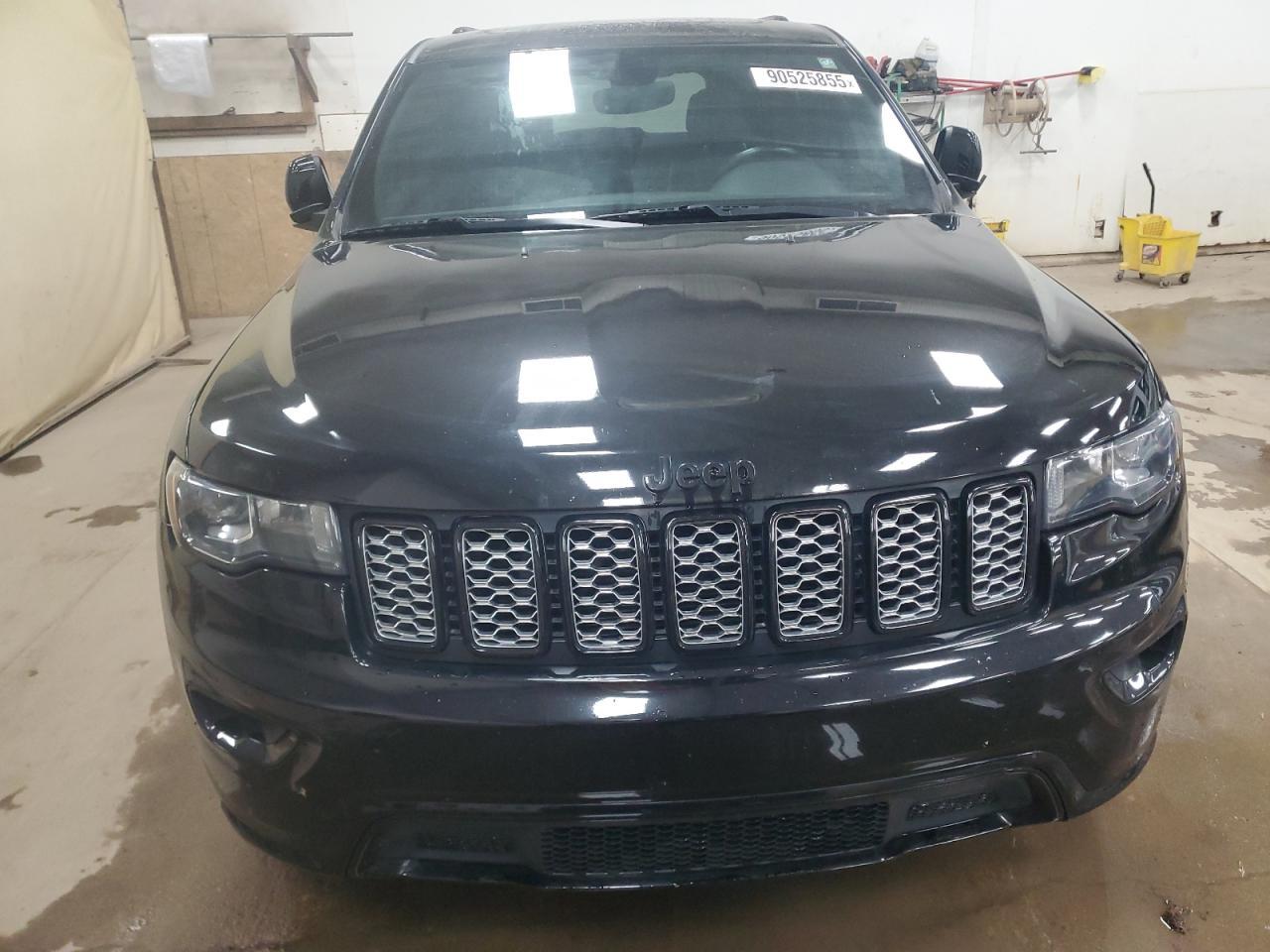 2011 Jeep Grand Cherokee Laredo - zdjęcie 5