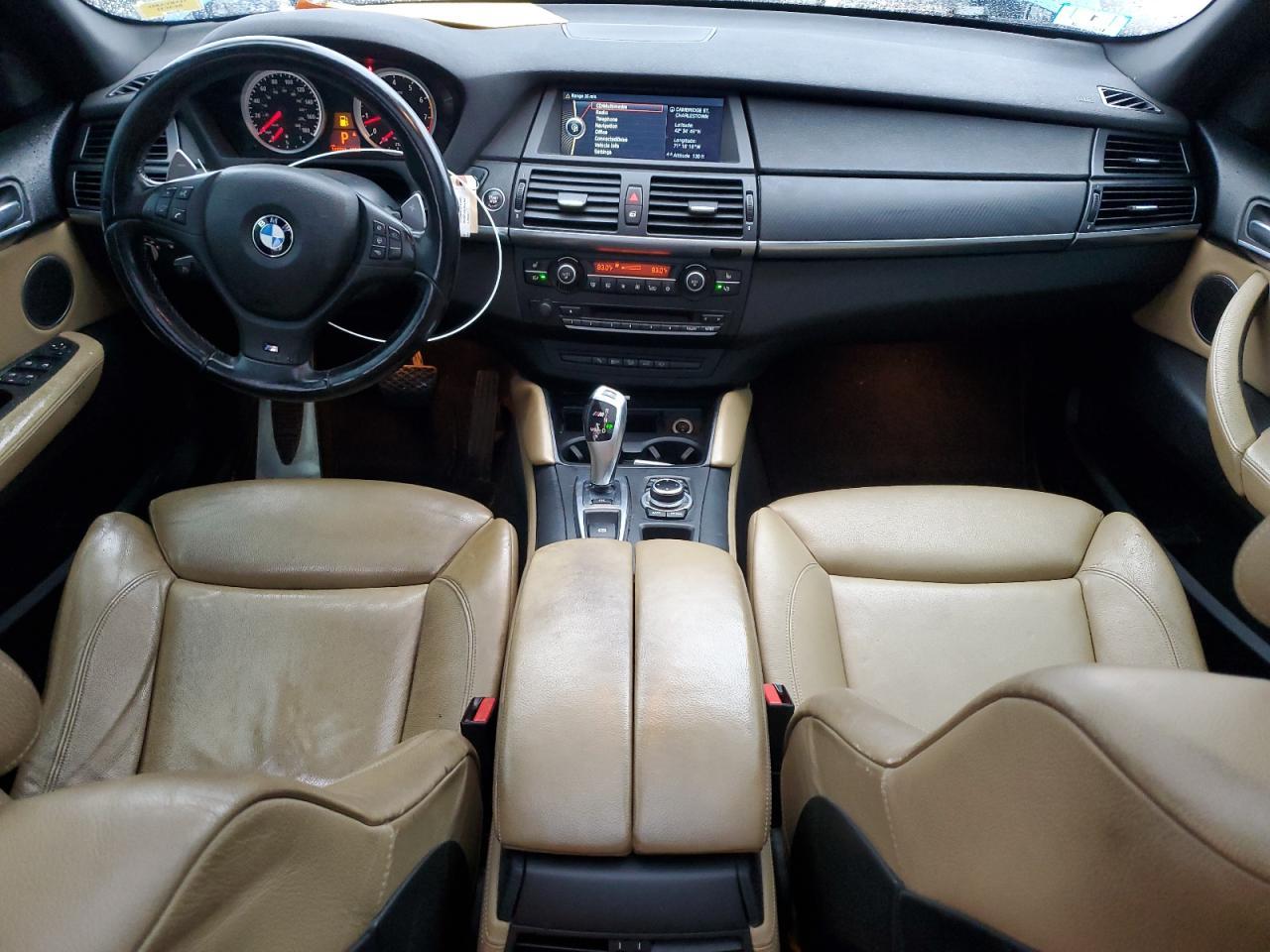 2013 BMW X5 - zdjęcie 8