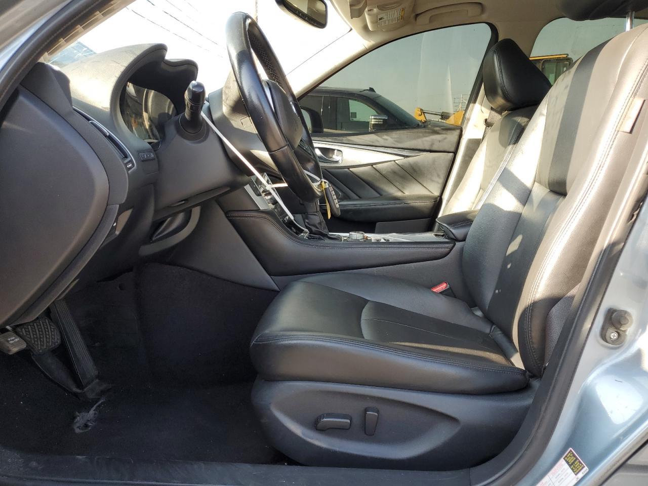 2020 Infiniti Q50 Pure - zdjęcie 7