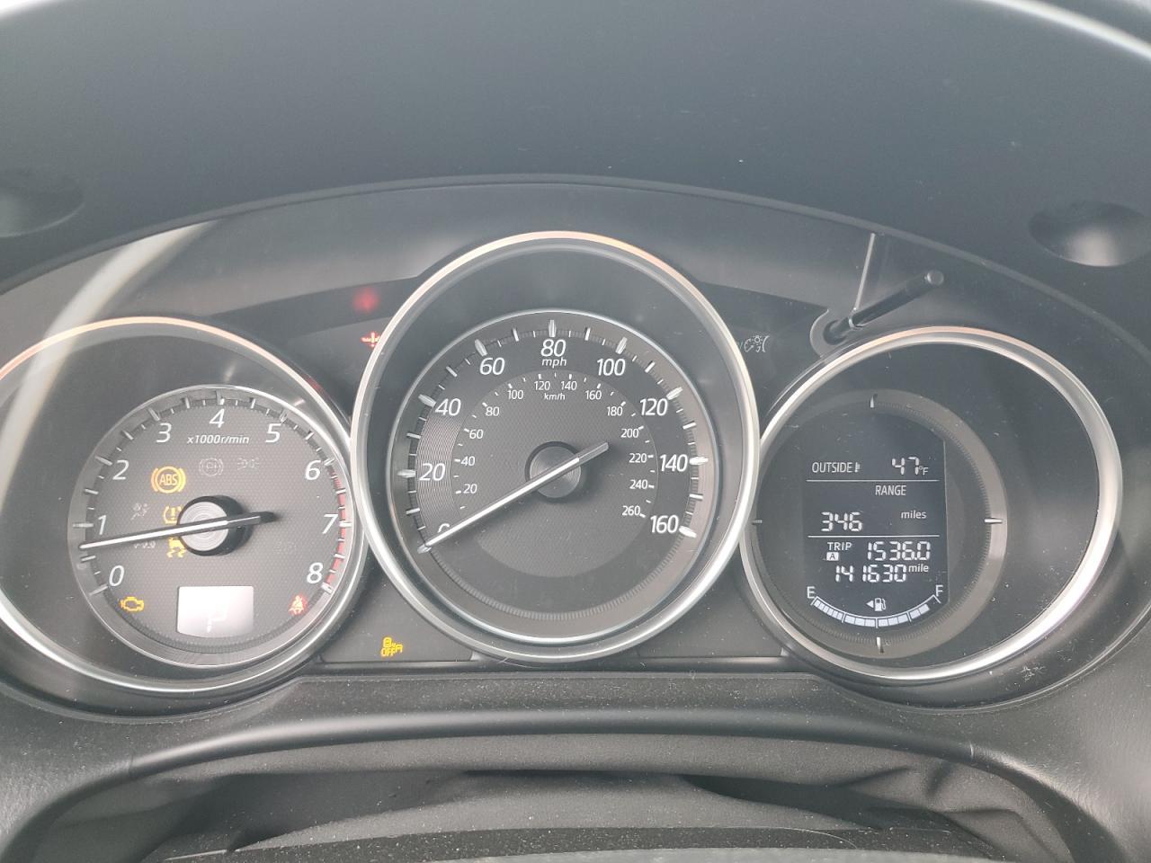 2016 Mazda CX-5 - zdjęcie 9