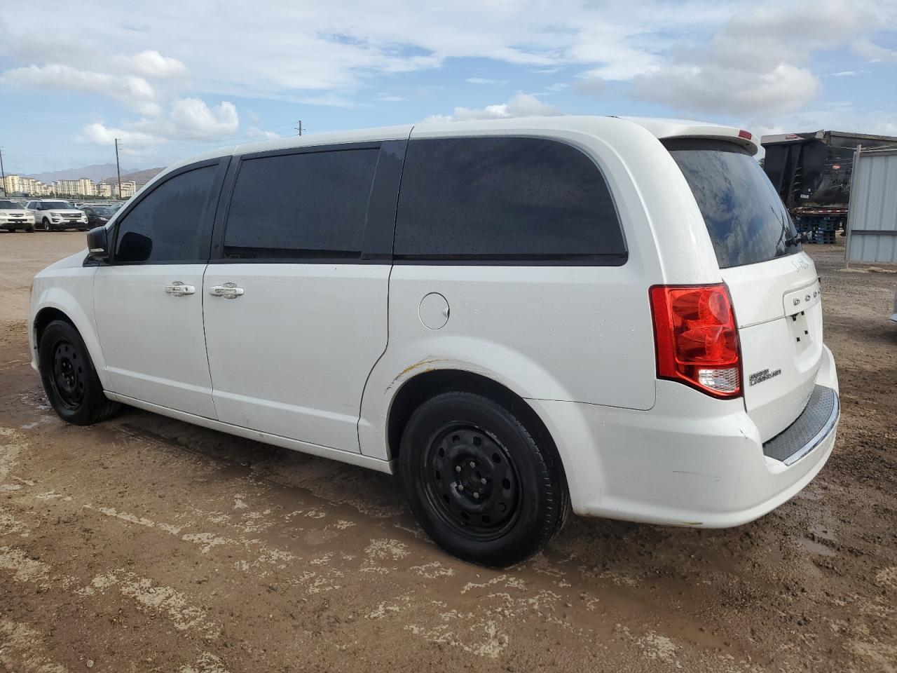 2018 Dodge Grand Caravan Se - zdjęcie 2