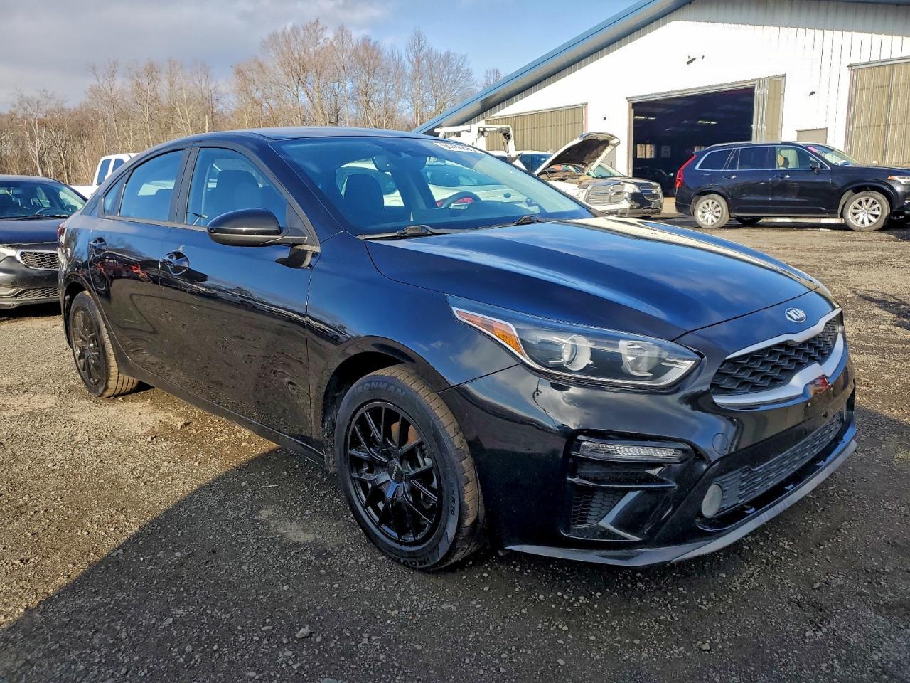 2019 Kia Forte - zdjęcie 4