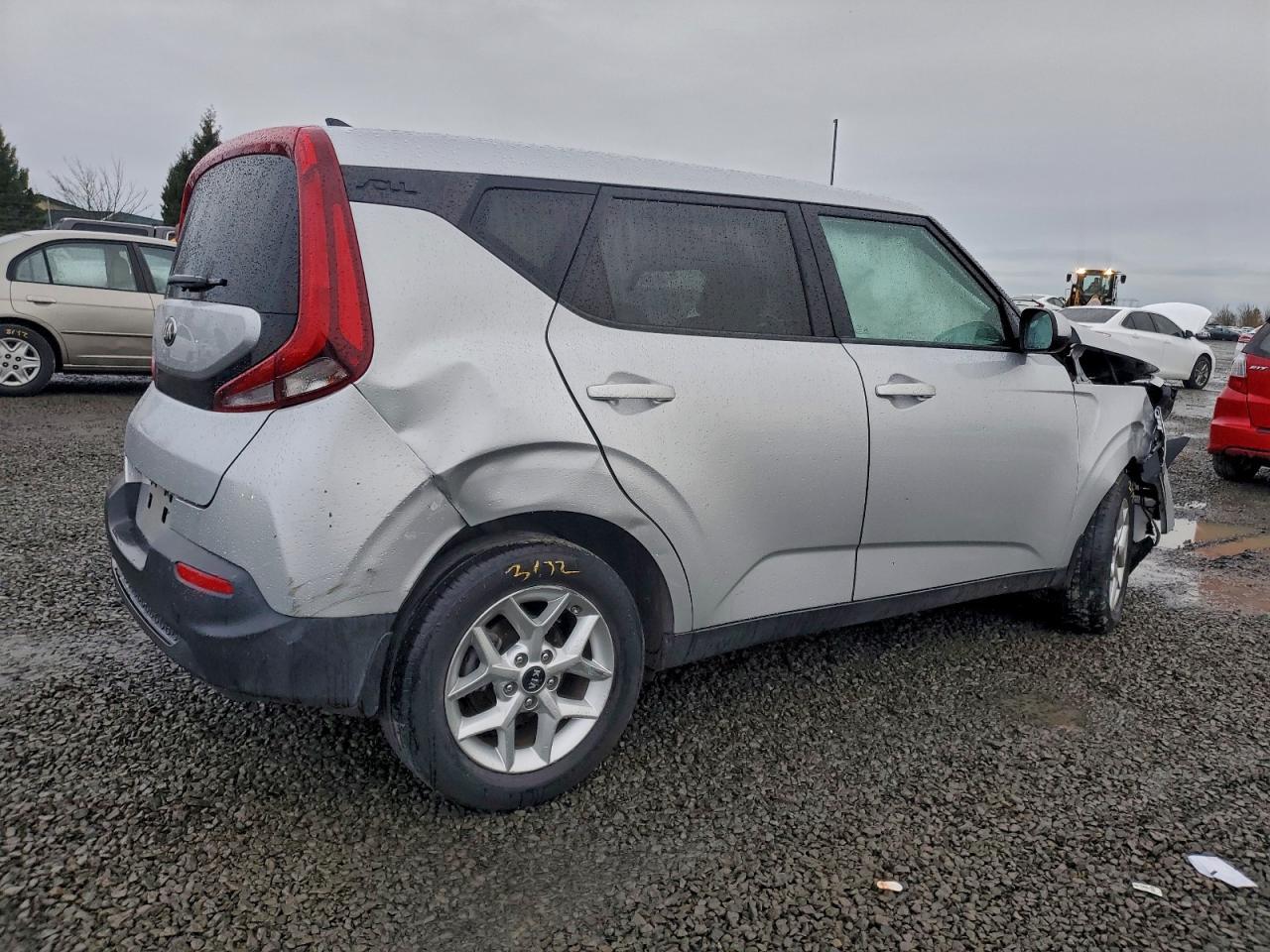 2021 Kia Soul Lx - zdjęcie 3