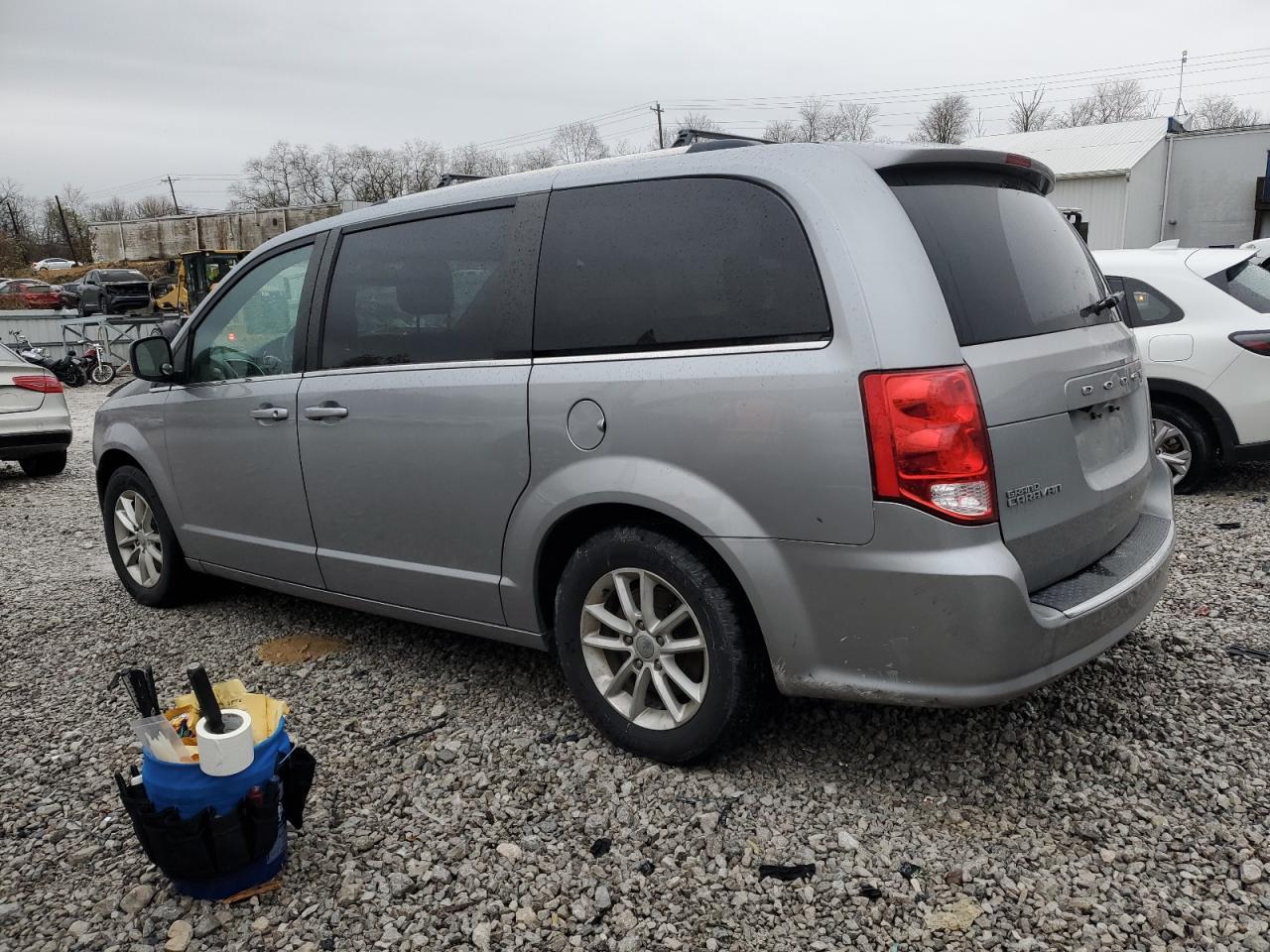 2019 Dodge Grand Caravan Sxt - zdjęcie 2