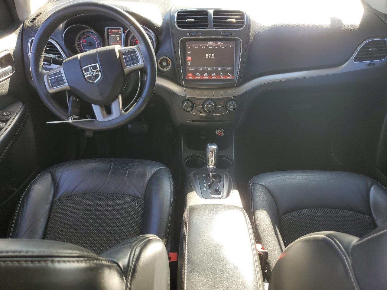 2018 Dodge Journey Crossroad - zdjęcie 8