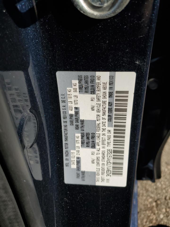 2015 Mazda 3 - zdjęcie 12