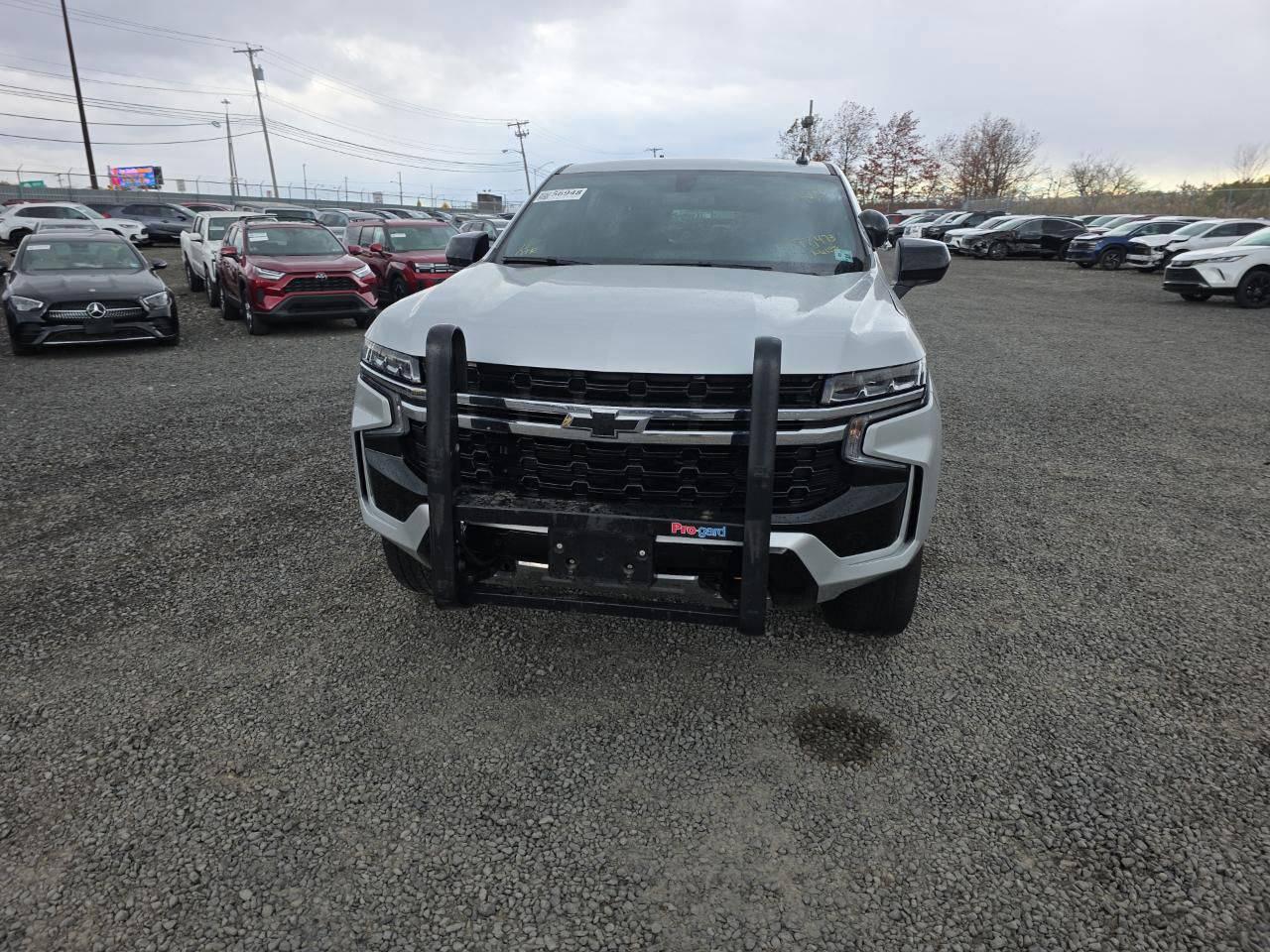 2023 Chevrolet Tahoe K1500 - zdjęcie 5