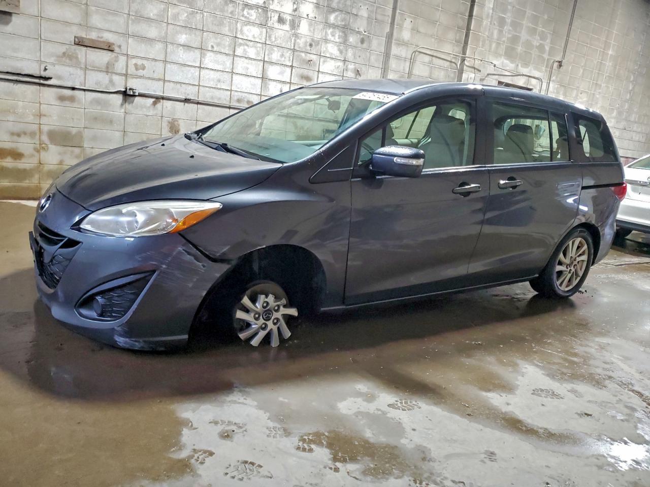 2013 Mazda 5 - zdjęcie główne