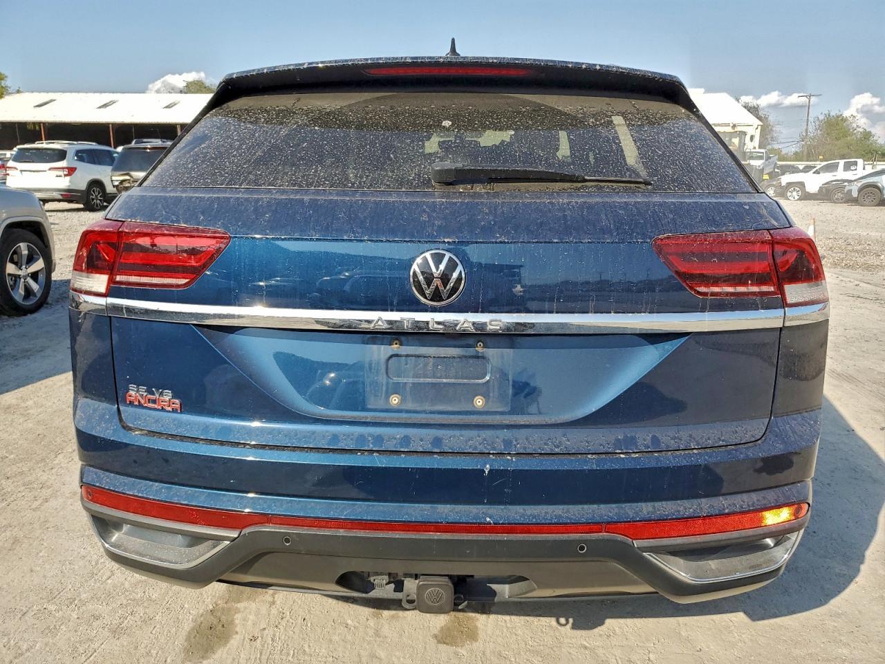 2023 Volkswagen Atlas Cross Sport - zdjęcie 6