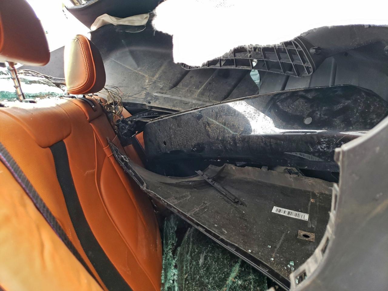 2021 BMW M5 - zdjęcie 10