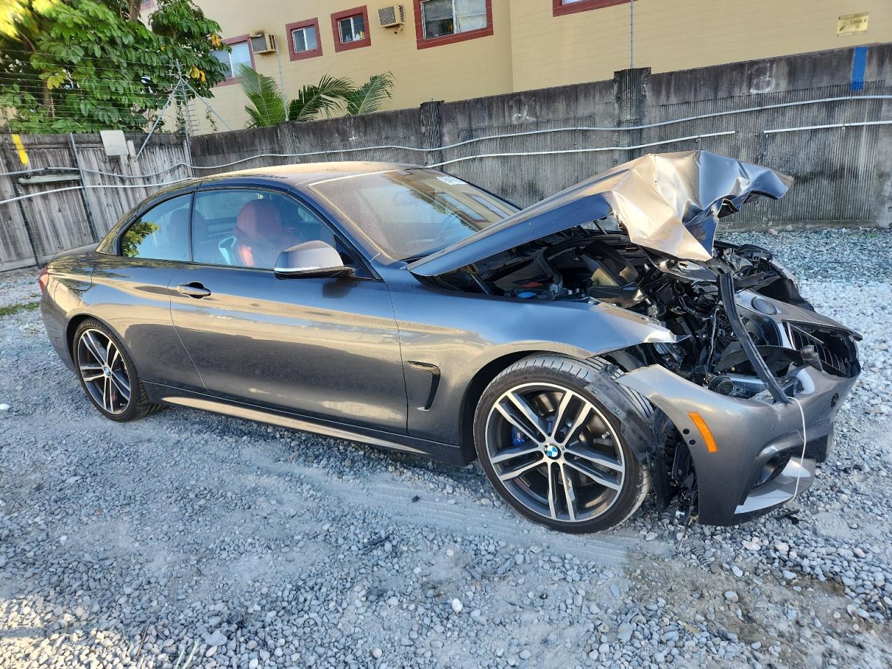 2019 BMW Seria 4 - zdjęcie 4