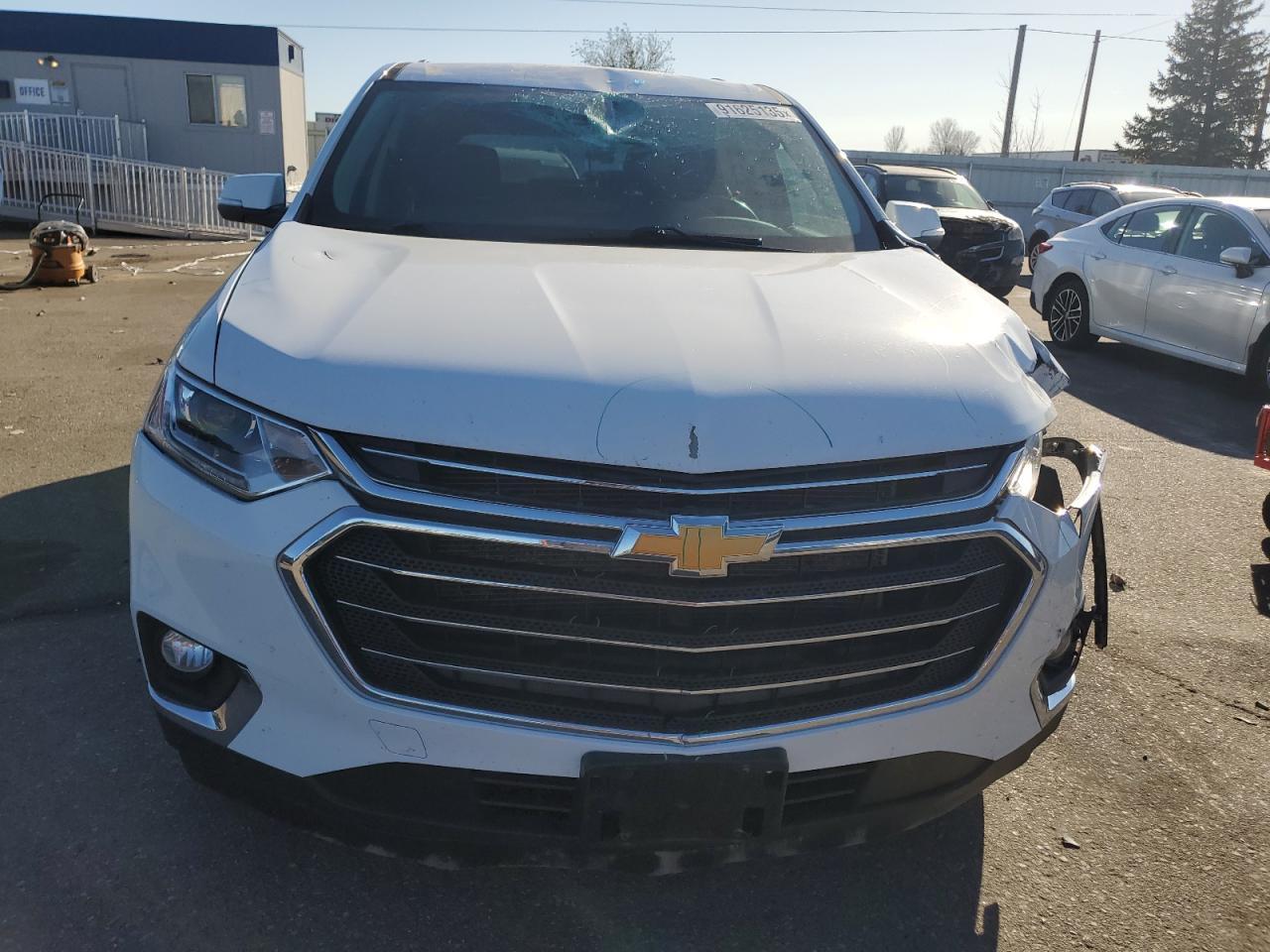 2021 Chevrolet Traverse - zdjęcie 5