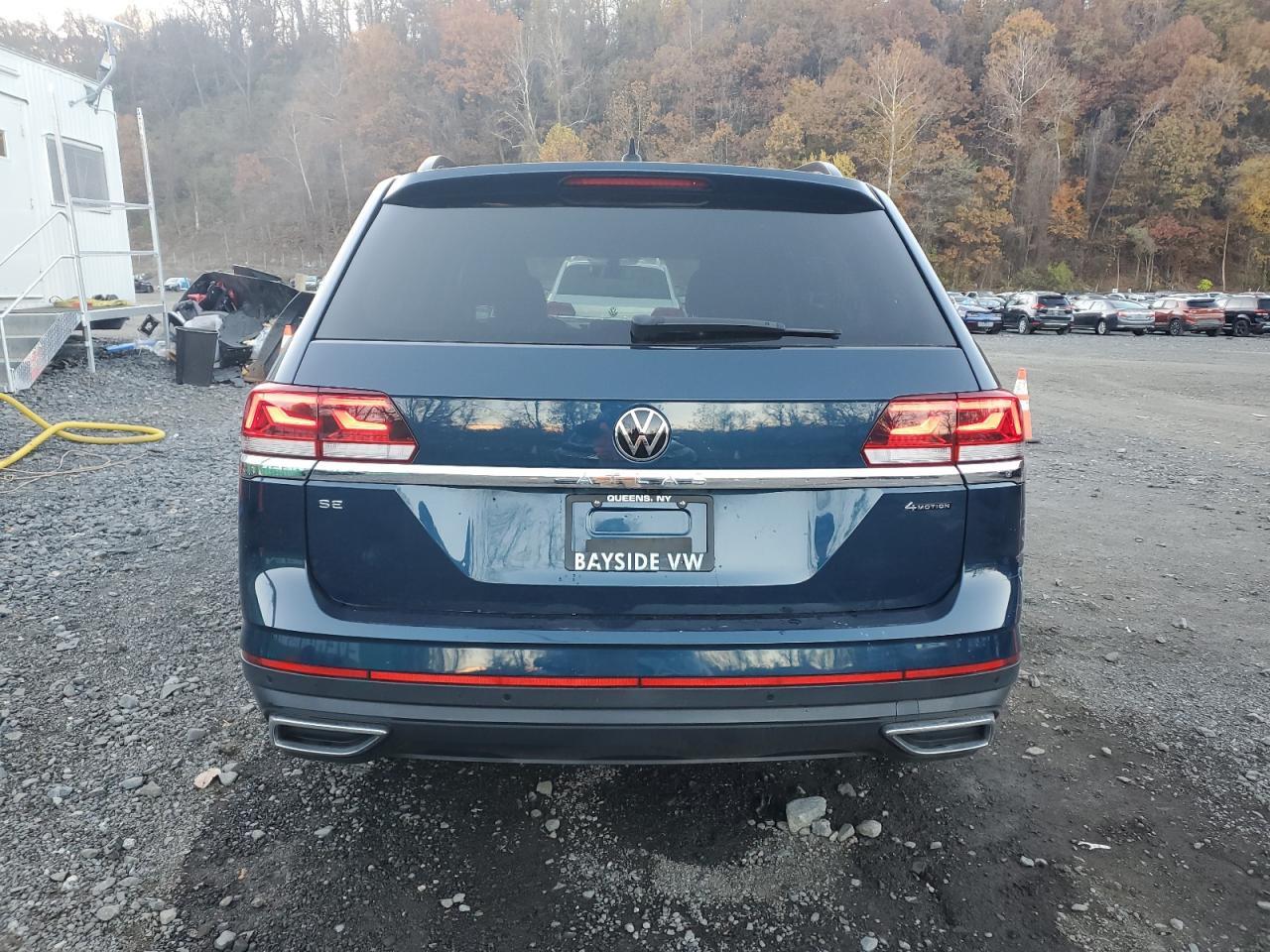 2023 Volkswagen Atlas Se - zdjęcie 6