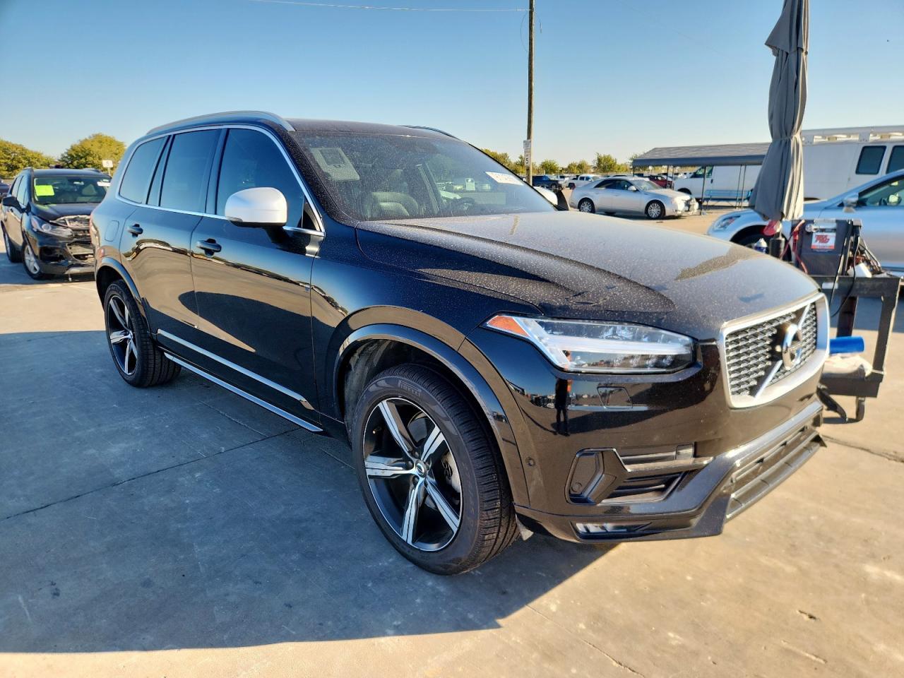 2016 Volvo XC90 - zdjęcie 4