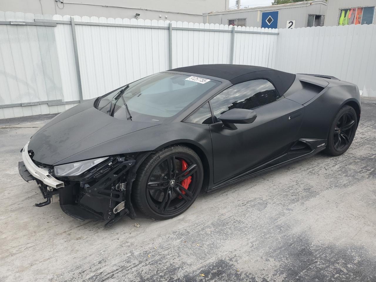 2021 Lamborghini Huracán