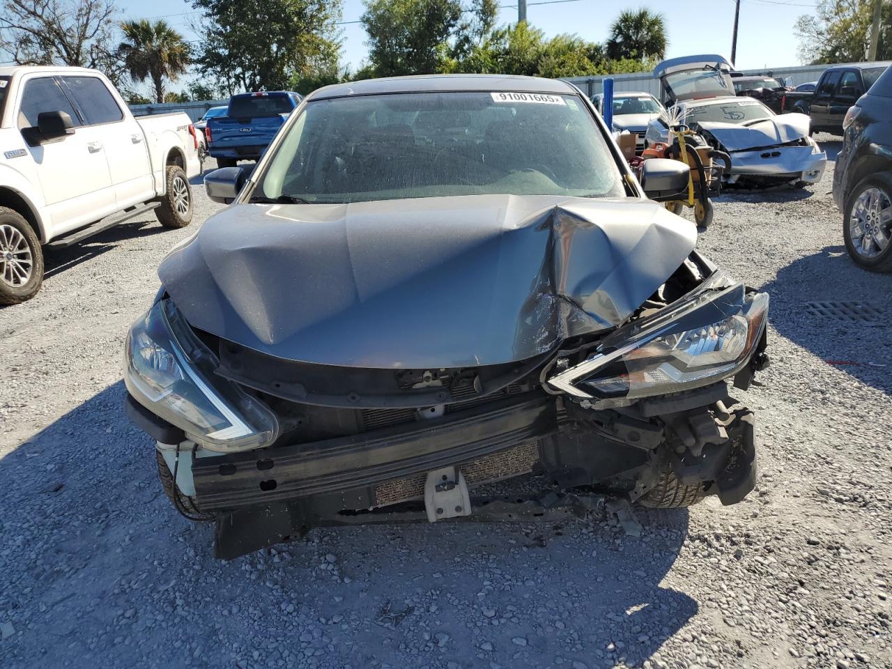 2017 Nissan Sentra - zdjęcie 5