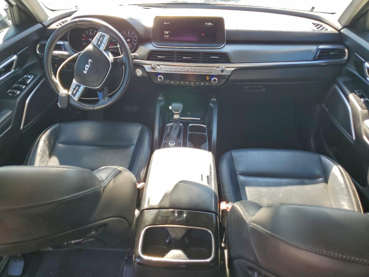 2022 Kia Telluride S - zdjęcie 8