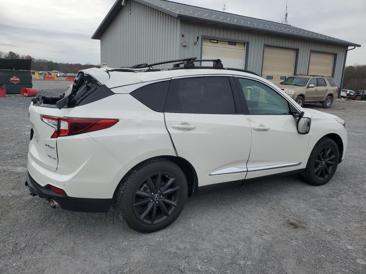 2019 Acura RDX - zdjęcie 3