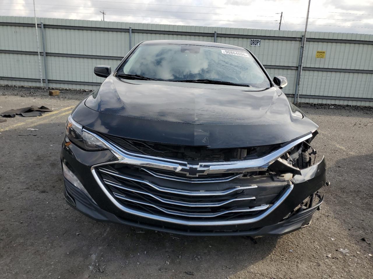 2019 Chevrolet Malibu - zdjęcie 5