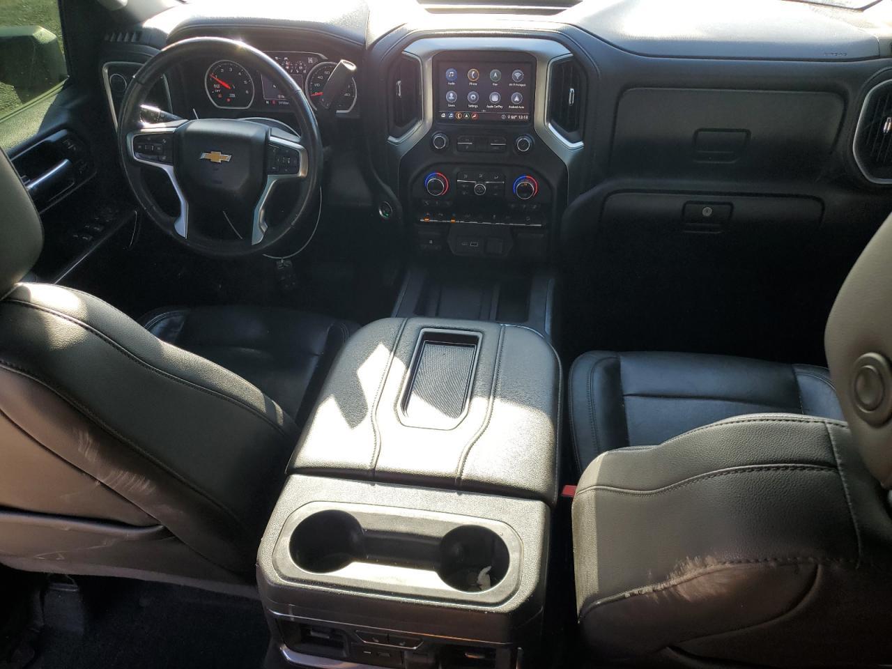 2020 Chevrolet Silverado K1500 Ltz - zdjęcie 8