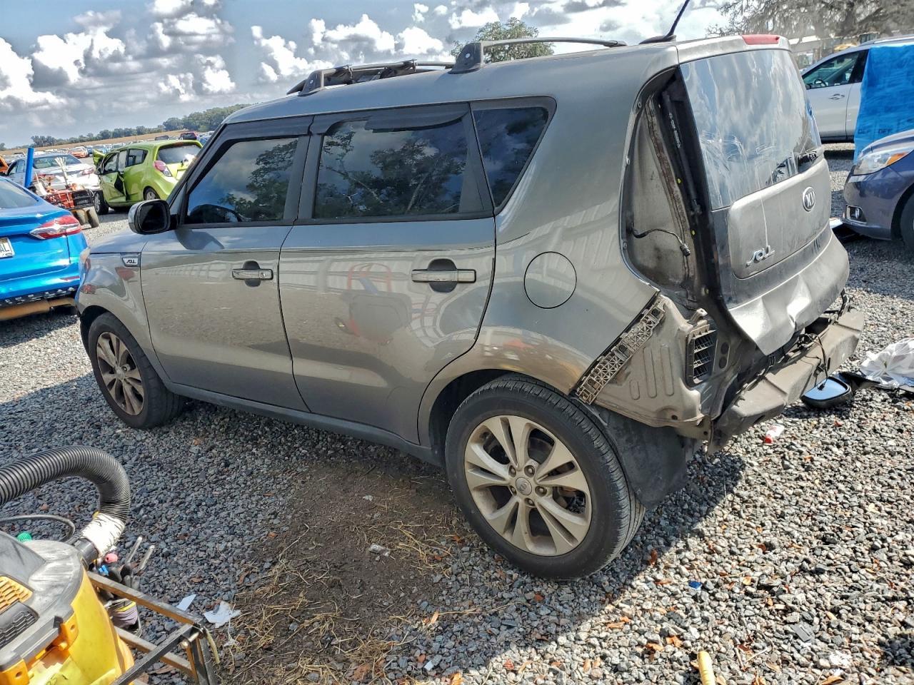 2015 Kia Soul - zdjęcie 2