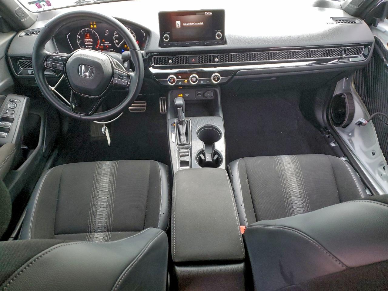 2022 Honda Civic Sport - zdjęcie 8