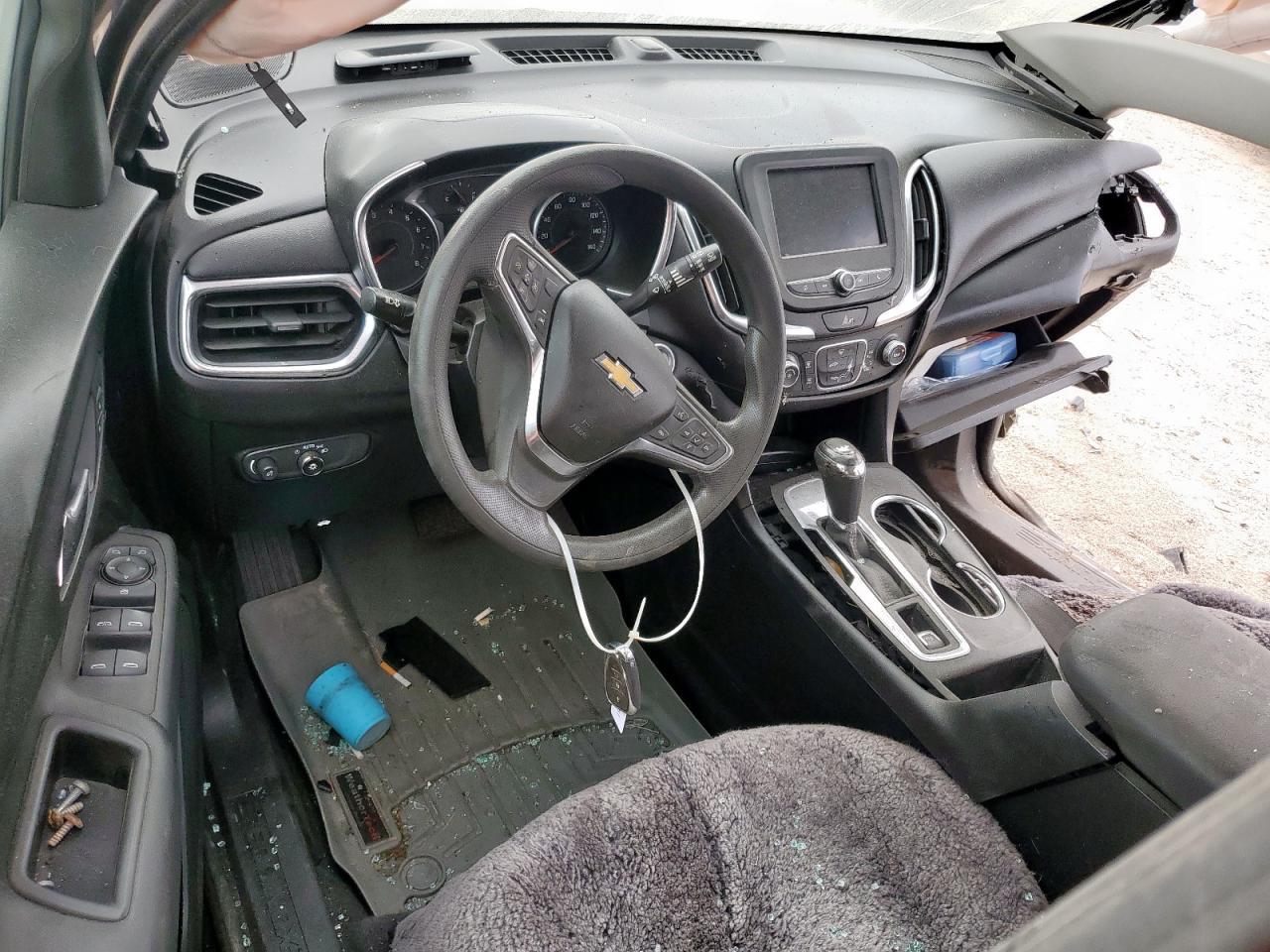 2020 Chevrolet Equinox Lt - zdjęcie 8