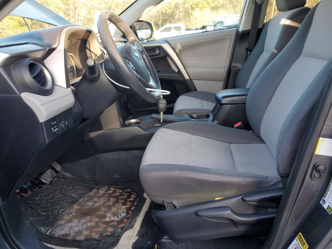 2013 Toyota RAV 4 - zdjęcie 7