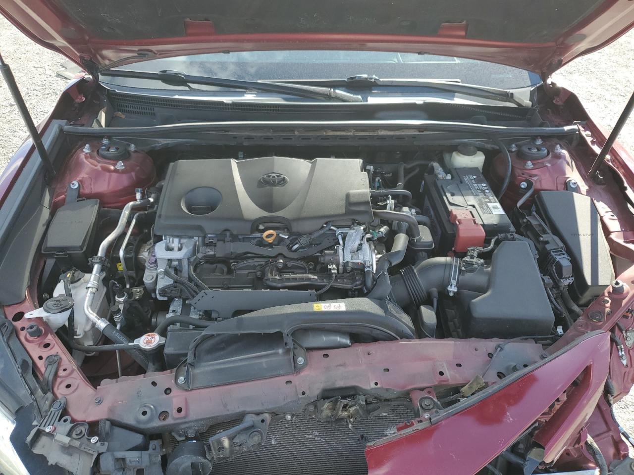 2018 Toyota Camry - zdjęcie 11