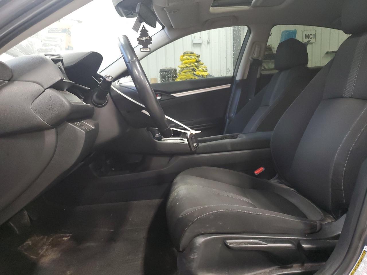 2018 Honda Civic - zdjęcie 7