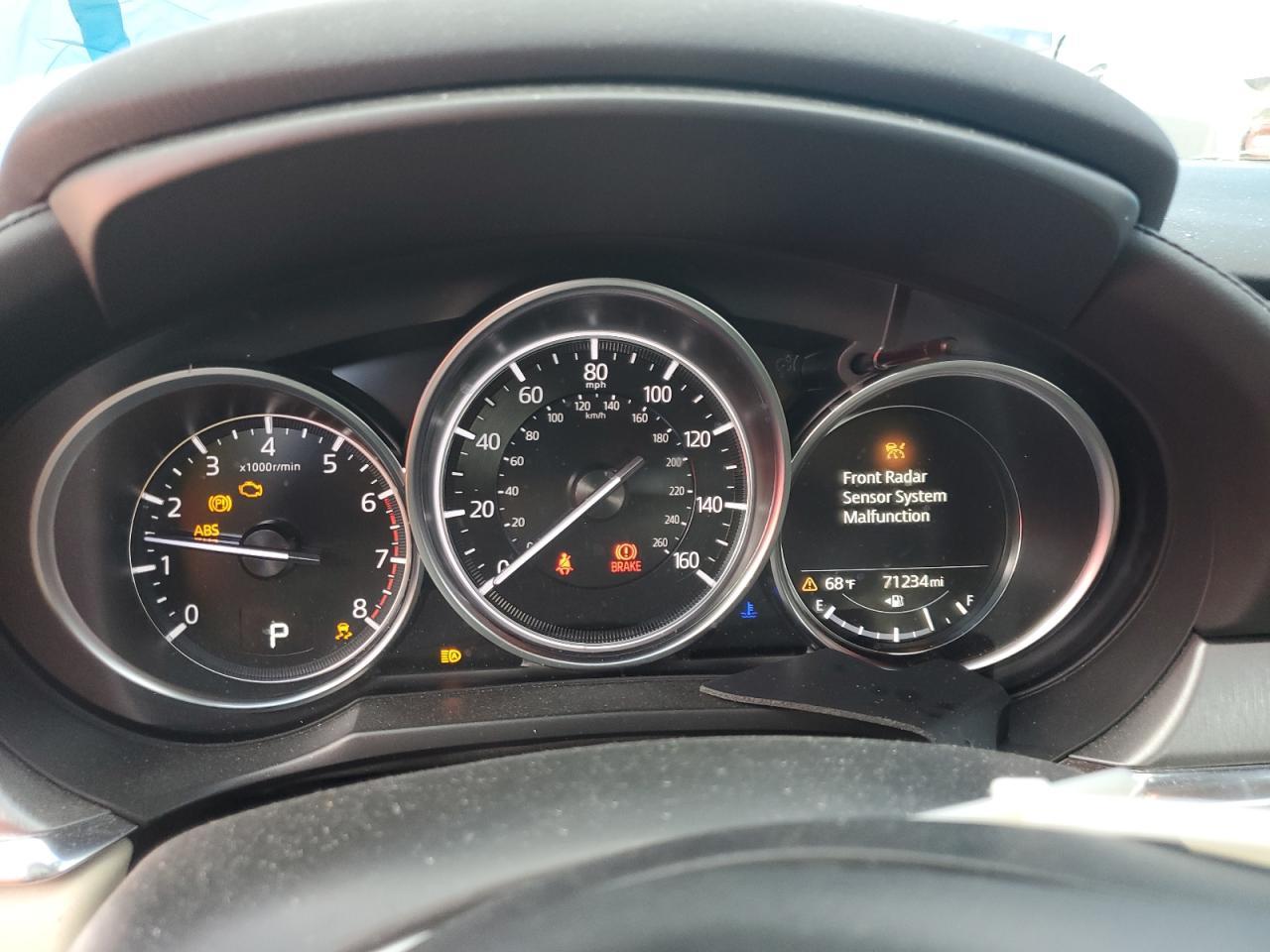 2021 Mazda 6 Grand Touring - zdjęcie 9