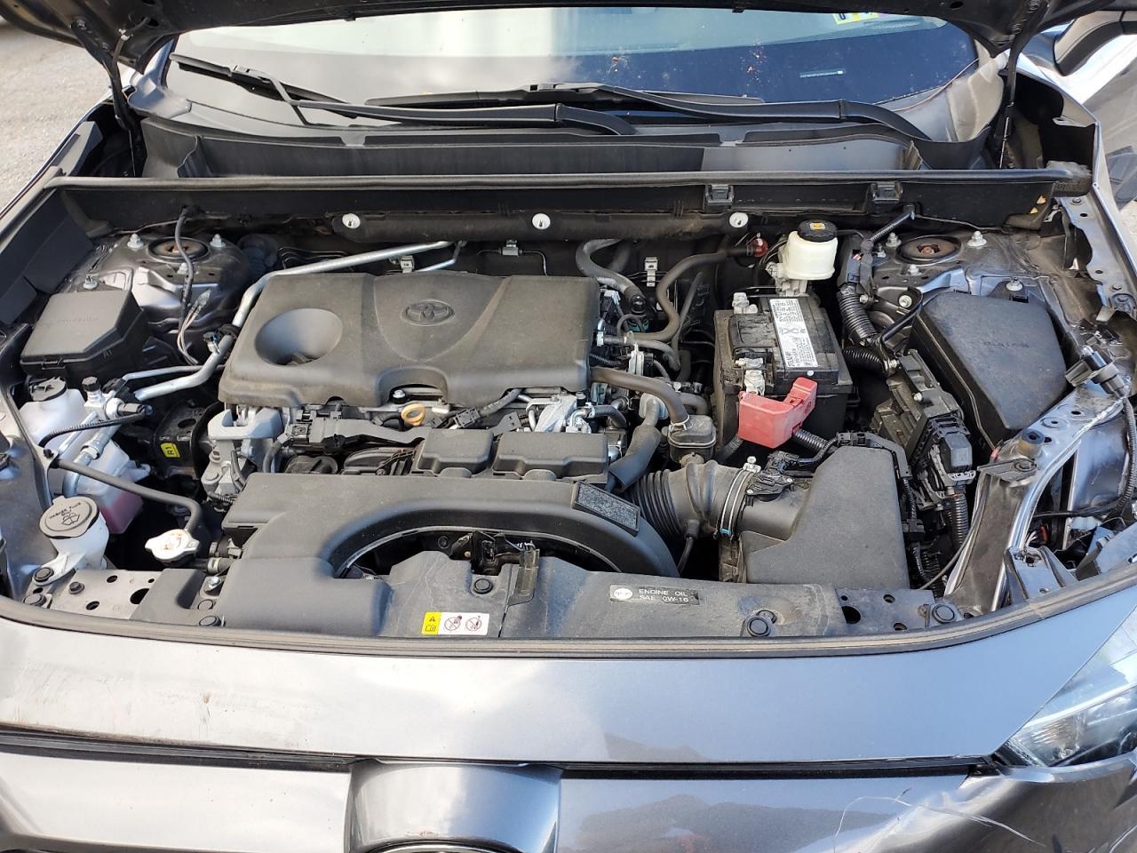 2019 Toyota RAV 4 - zdjęcie 12