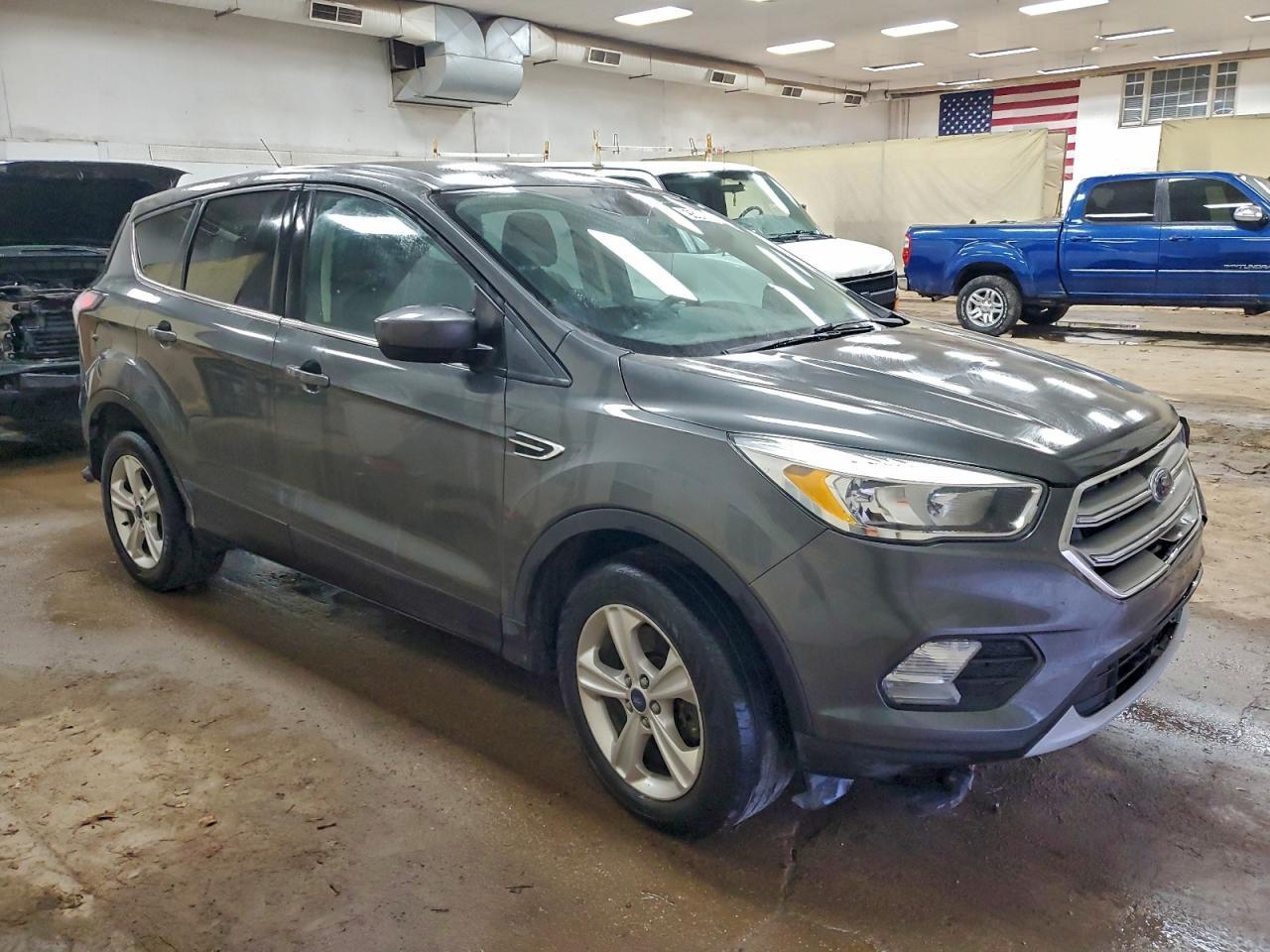2017 Ford Escape Se - zdjęcie 4