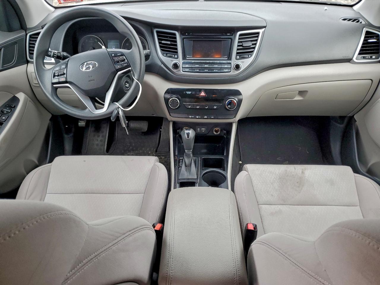 2016 Hyundai Tucson - zdjęcie 8