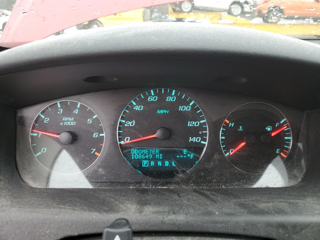 2015 Chevrolet Impala - zdjęcie 9