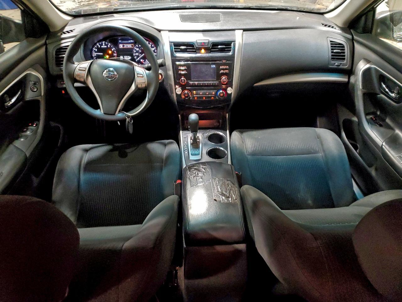 2015 Nissan Altima - zdjęcie 8