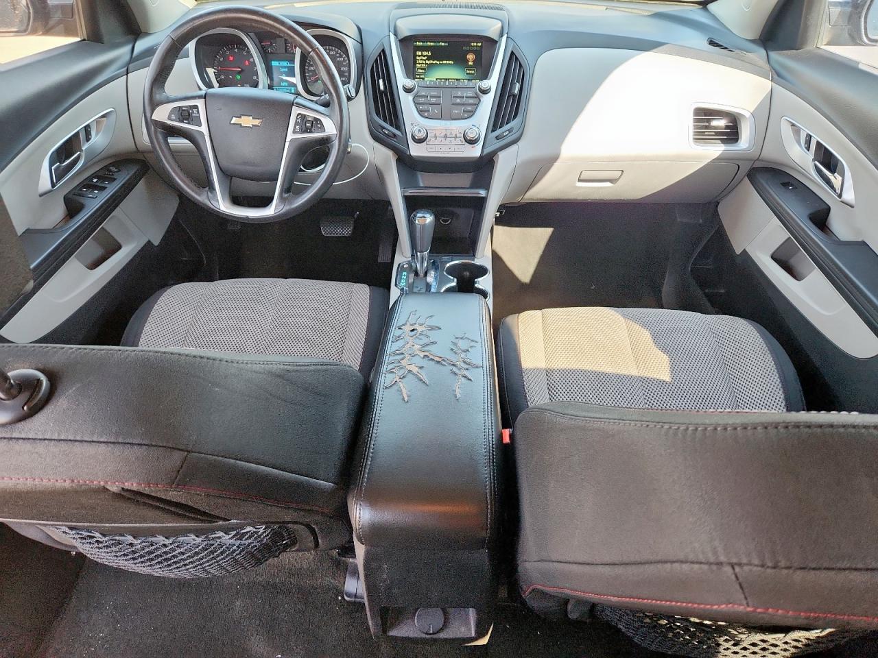 2017 Chevrolet Equinox Lt - zdjęcie 8