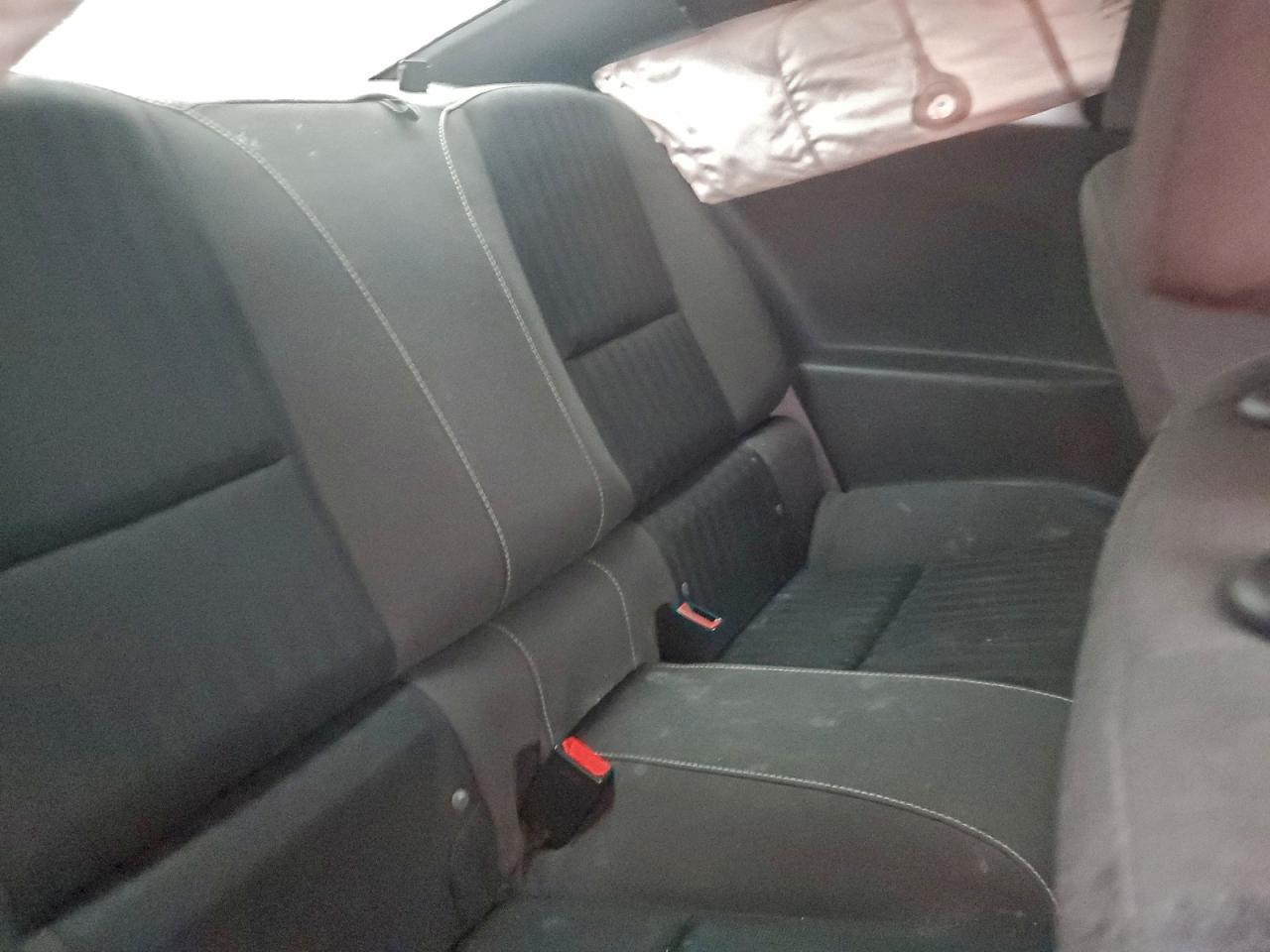 2015 Chevrolet Camaro Ls - zdjęcie 10