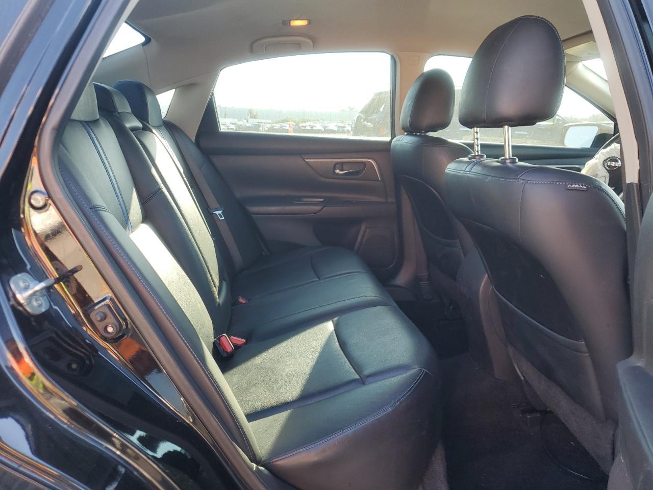 2018 Nissan Altima 2.5 - zdjęcie 10